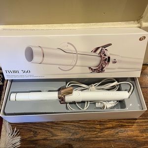 T3 Twirl 360 Auto-rotating 1.25” Curling Iron